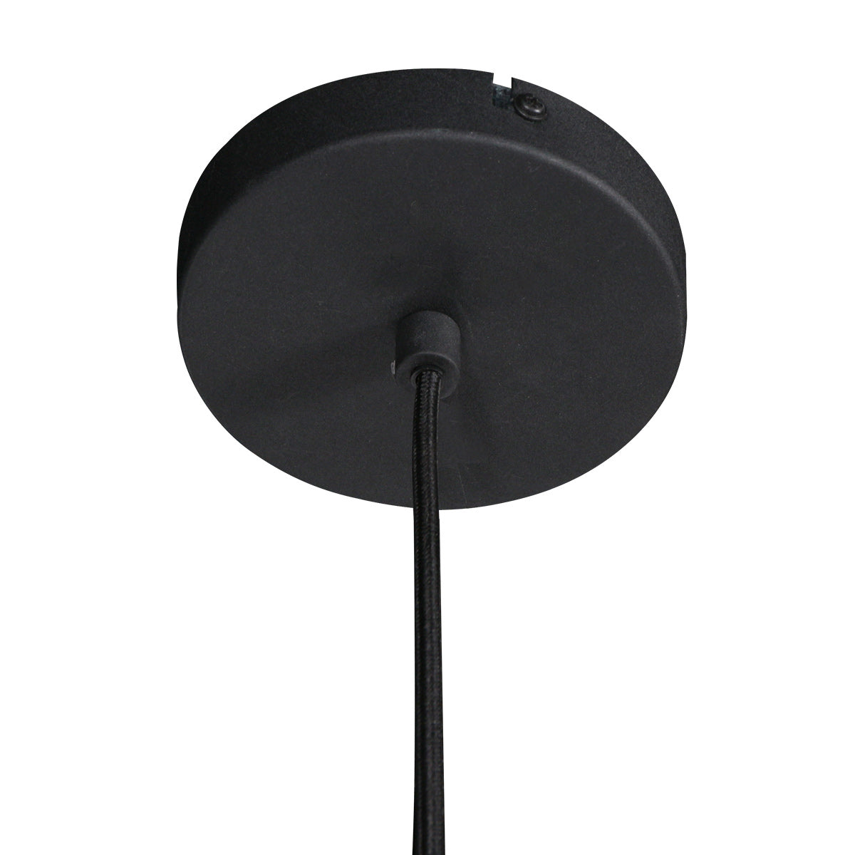 Zwarte hanglamp Sable 4191ZW – stijlvol en sfeervol ontwerp