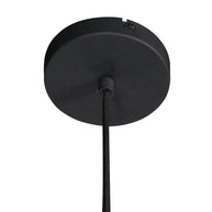 Zwarte hanglamp Sable 4191ZW – stijlvol en sfeervol ontwerp