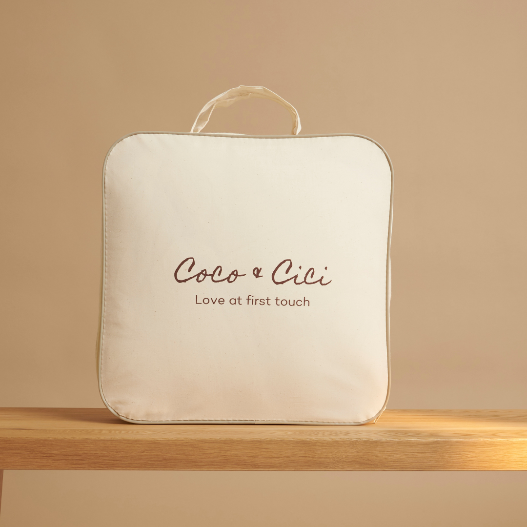 Coco & Cici - Tencel Hoogzomerdekbed