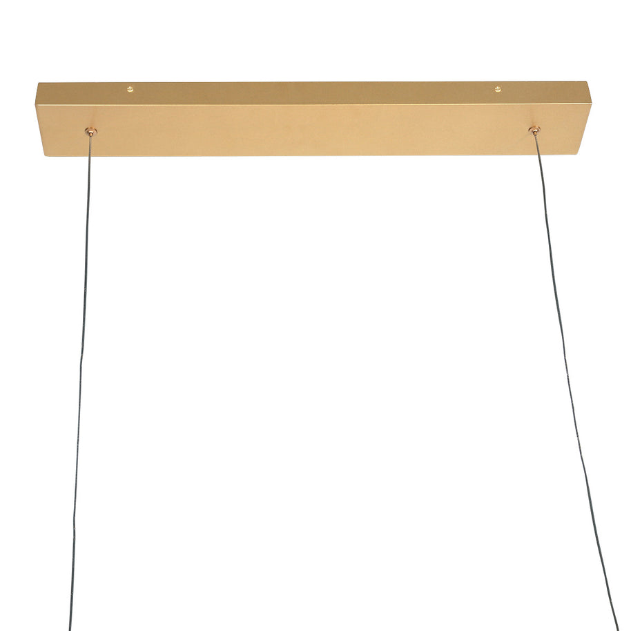 BrightLine 4202GO – Gouden hanglamp voor een warm en stijlvol interieur