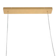 BrightLine 4202GO – Gouden hanglamp voor een warm en stijlvol interieur