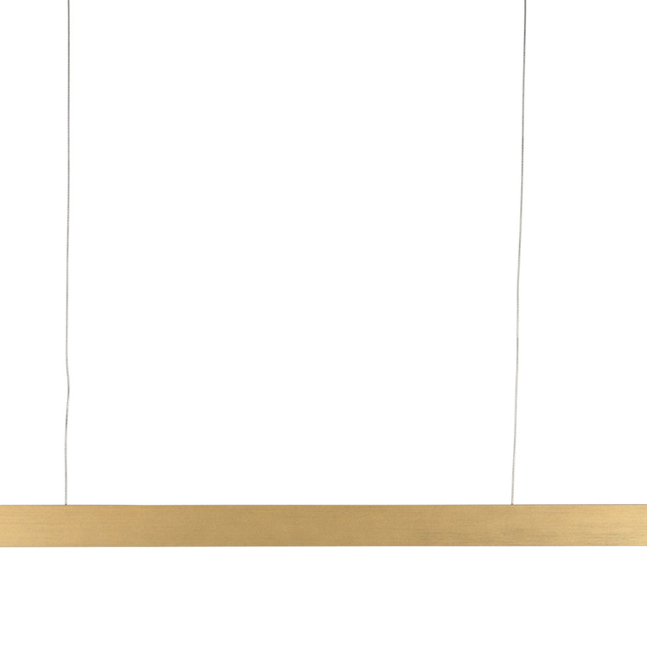 BrightLine 4202GO – Gouden hanglamp voor een warm en stijlvol interieur
