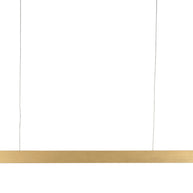 BrightLine 4202GO – Gouden hanglamp voor een warm en stijlvol interieur