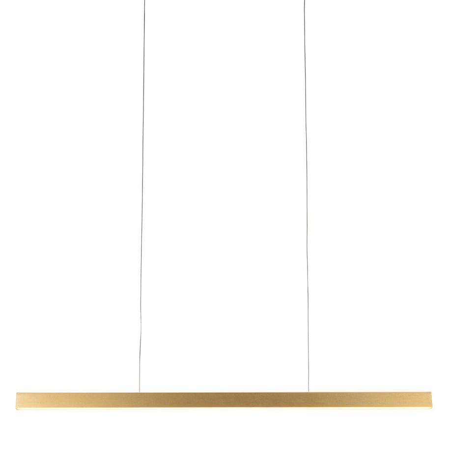 BrightLine 4202GO – Gouden hanglamp voor een warm en stijlvol interieur