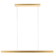 BrightLine 4202GO – Gouden hanglamp voor een warm en stijlvol interieur