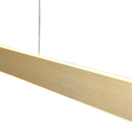 BrightLine 4202GO – Gouden hanglamp voor een warm en stijlvol interieur