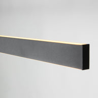 BrightLine 4202ZW – Strakke hanglamp voor boven je tafel, bar of kookeiland