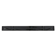 Zwarte vijflichts hanglamp DownLume 4216ZW met GU10-fitting