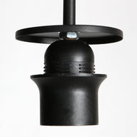 HaloSwap 4220ZW – Zwarte hanglamp met eindeloze creatieve mogelijkheden