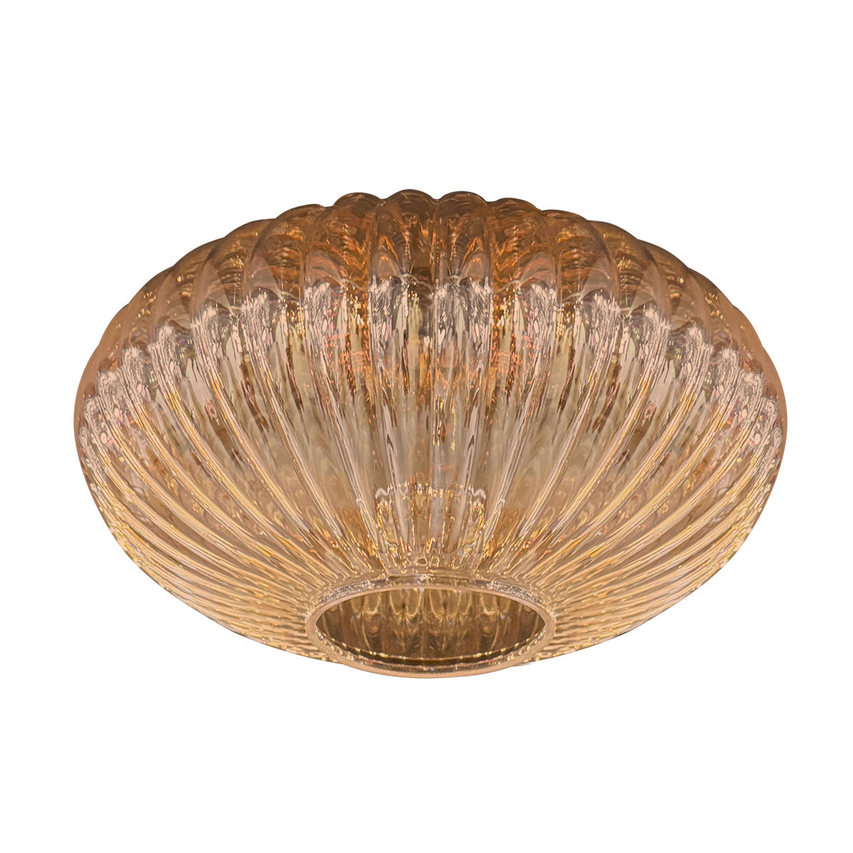 Hanglamp Aurelio 4286ZW – 5-lichts balk met ufo glas