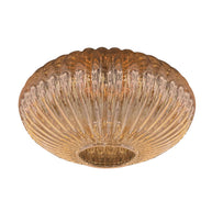 Hanglamp Aurelio 4286ZW – 5-lichts balk met ufo glas