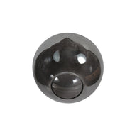 Sferio 4291ZW hanglamp met rookglas en elegante pendel