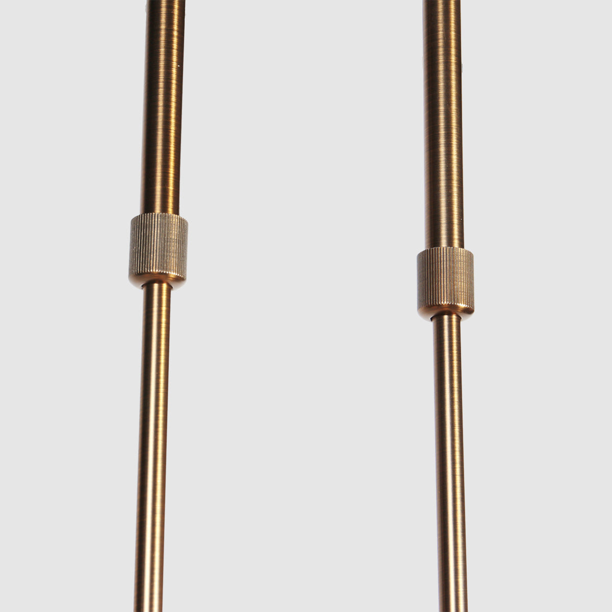 Anthea 4326BR – klassieke hanglamp met drie amberkleurige glazen