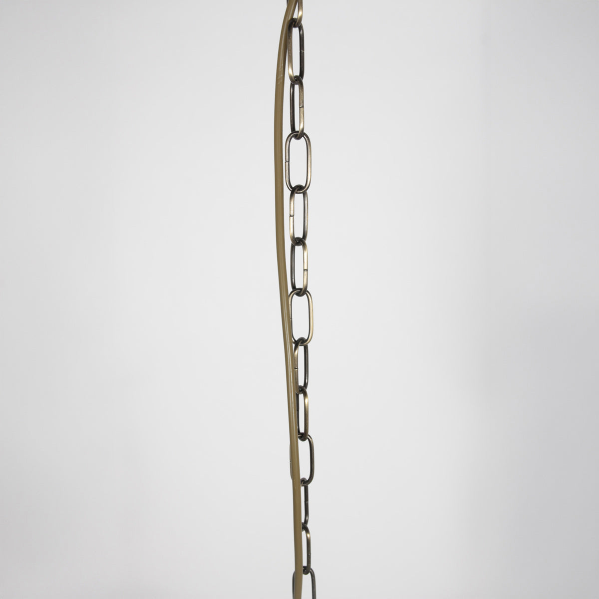 Anthea 4327BR – klassieke hanglamp met marmerlook glas
