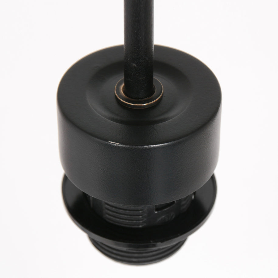 Hanglamp Silva 4479ZW – trendy bamboe Ø31 cm met E27-fitting