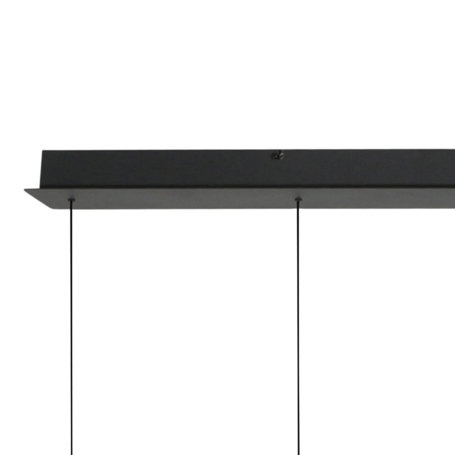Belluno 4586ZW – 5-lichts hanglamp met kabellift
