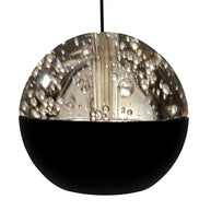 Belluno 4591ZW – 8-lichts hanglamp met kabellift