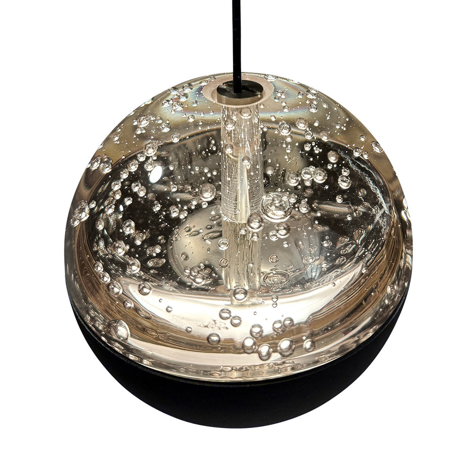 Belluno 4591ZW – 8-lichts hanglamp met kabellift