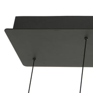 Belluno 4592ME – 8-lichts hanglamp met kabellift