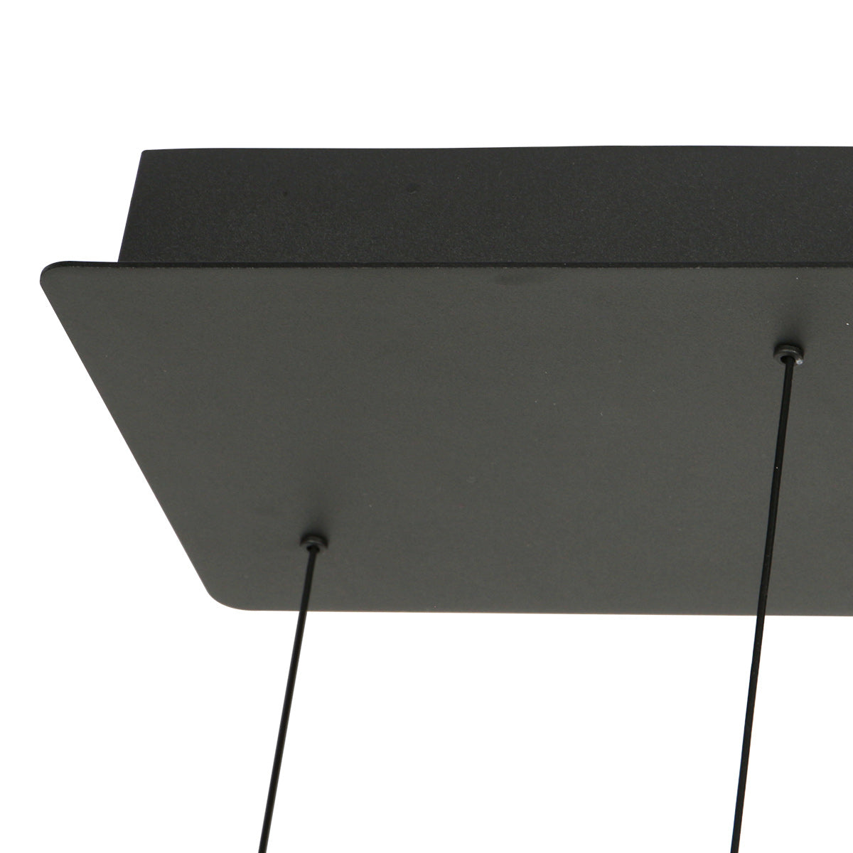 Belluno 4592ZW – 8-lichts hanglamp met kabellift