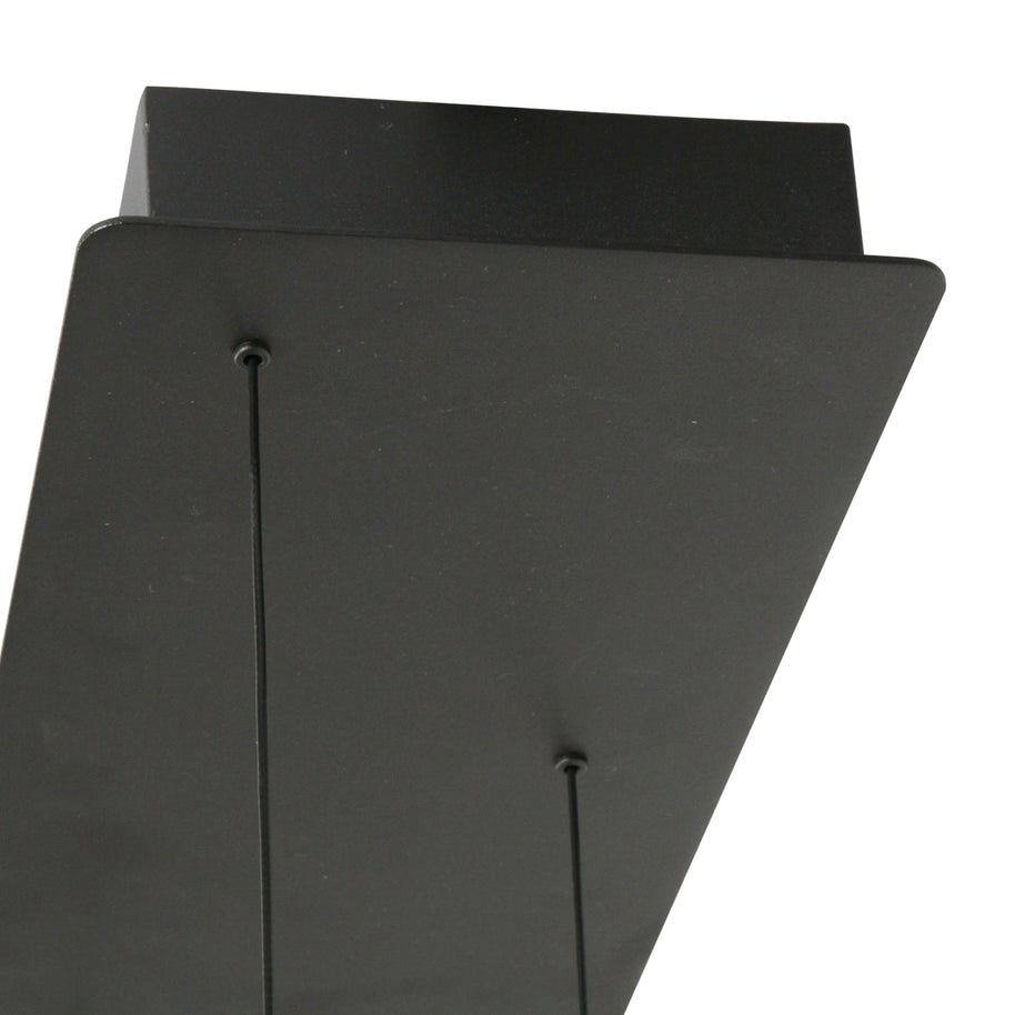 Belluno 4592ZW – 8-lichts hanglamp met kabellift