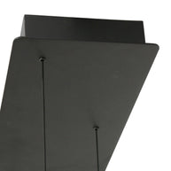 Belluno 4592ZW – 8-lichts hanglamp met kabellift