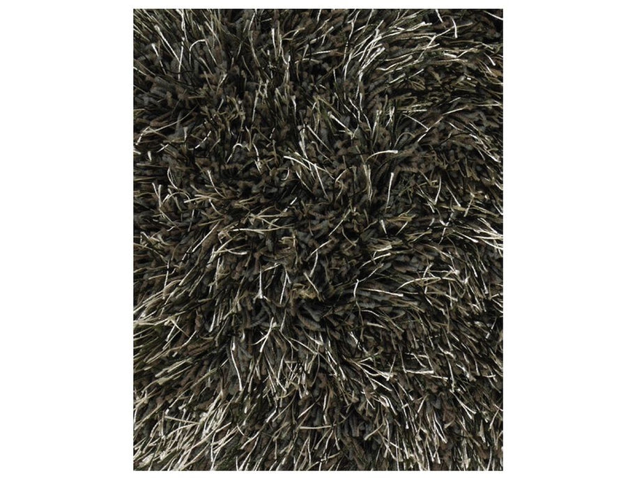 Love hoogpolig taupe 250 rond