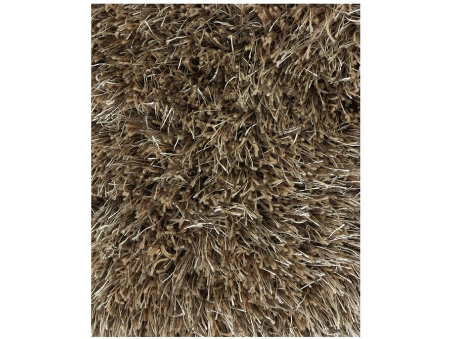 Love Shaggy lichtbruin 250 rond