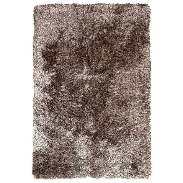 Love Shaggy lichtbruin 160x230
