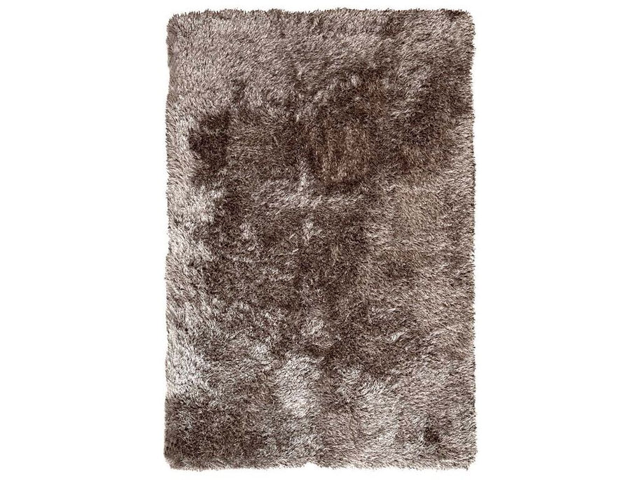 Love Shaggy lichtbruin 200 x 290 cm