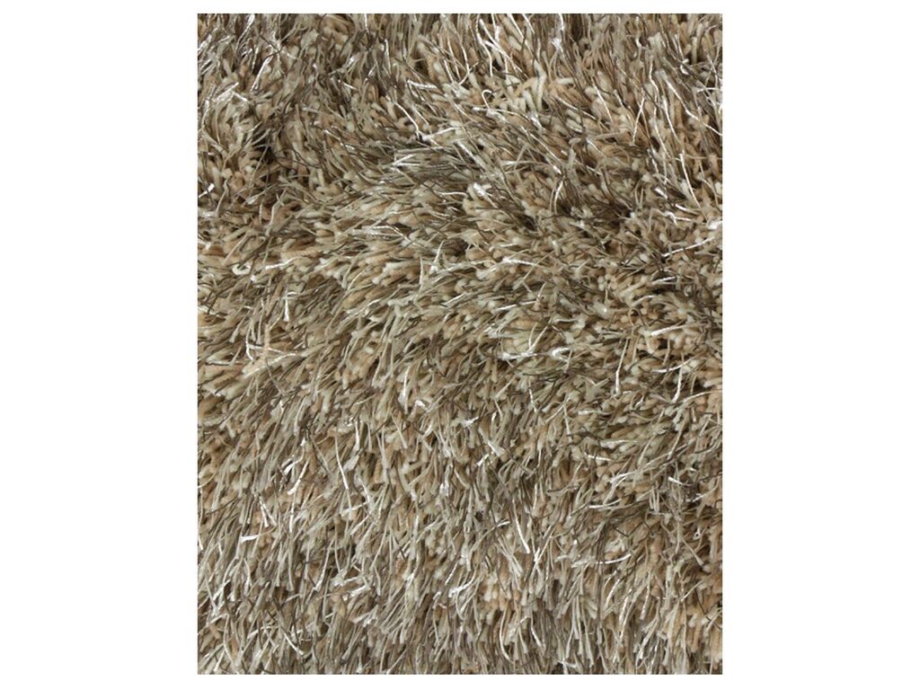 Love Pluizig beige 200 rond