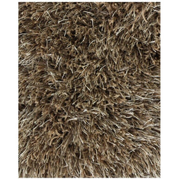 Love Shaggy lichtbruin 200 rond