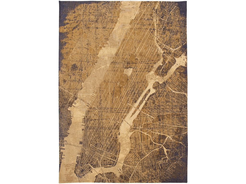 Steden New York 9315 240rond