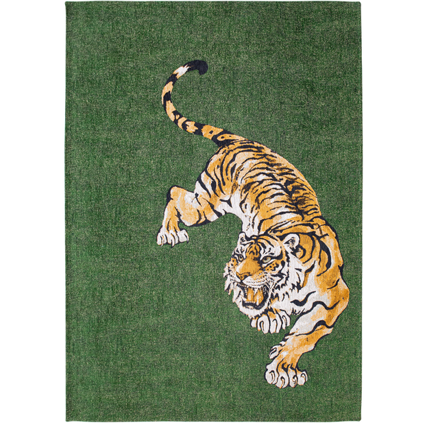 Pop Tijger 9388 140x200
