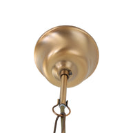 Hanglamp Pimpernel 5971BR brons met helder glas Ø23 cm