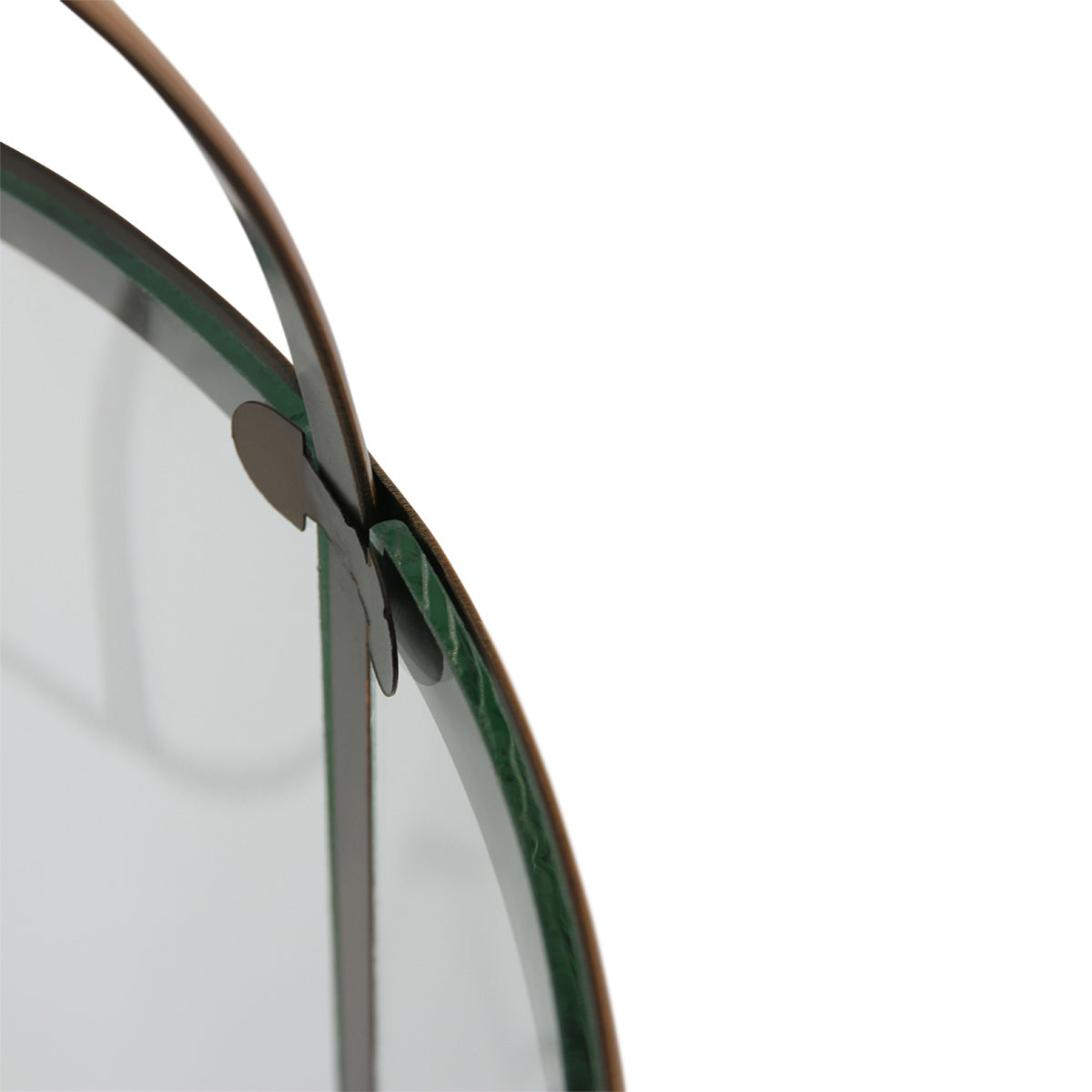 Hanglamp Pimpernel 5972BR brons met helder glas Ø25 cm