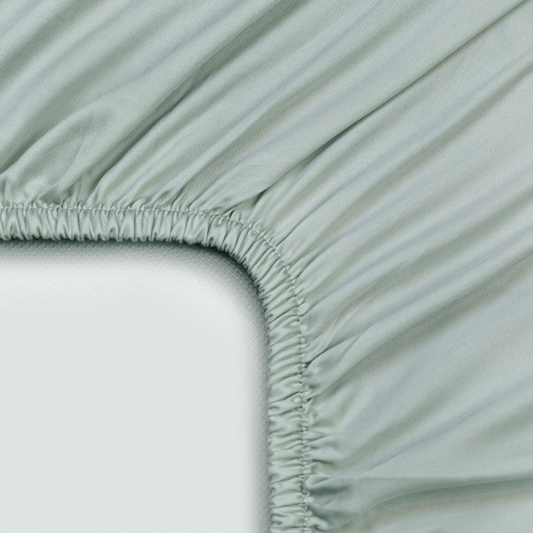 100% tencel hoeslaken (90 x 200)