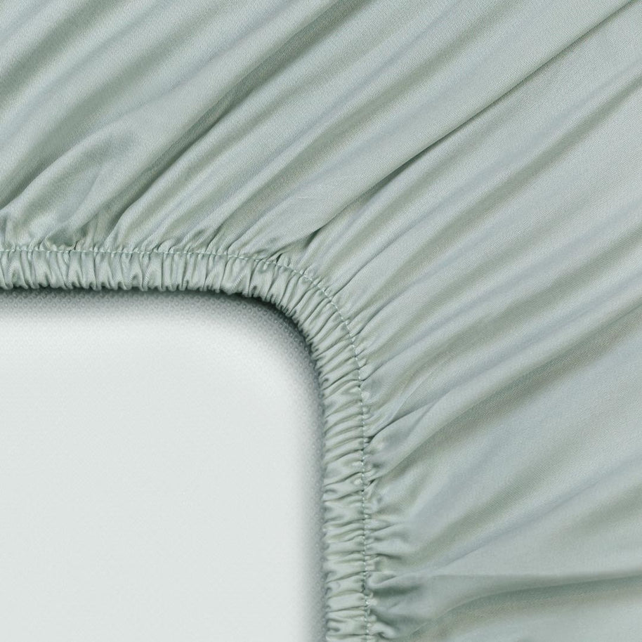 100% tencel hoeslaken (180 x 210)
