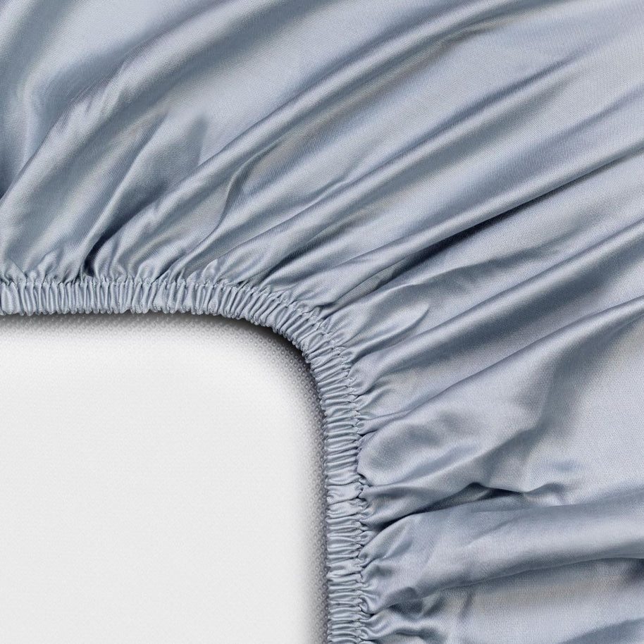 100% Tencel hoeslaken voor topper (180 x 200)