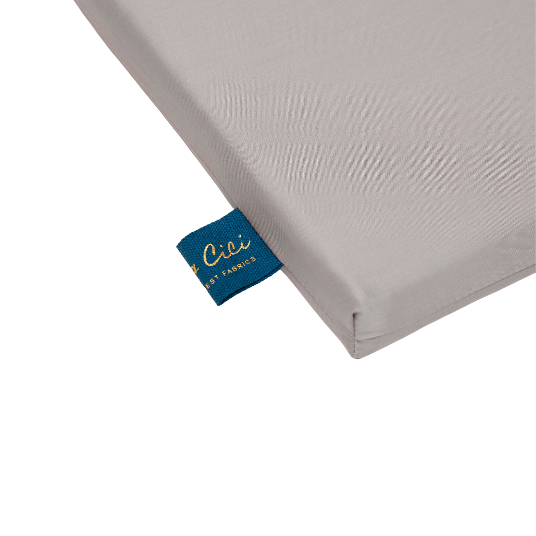 100% Tencel dekbedovertrek eenpersoons (140 x 200)