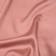 Tencel topper hoeslaken (180x200) terra rose