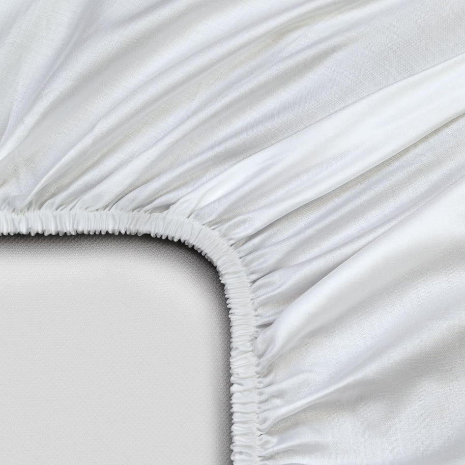 100% tencel hoeslaken (90 x 210)