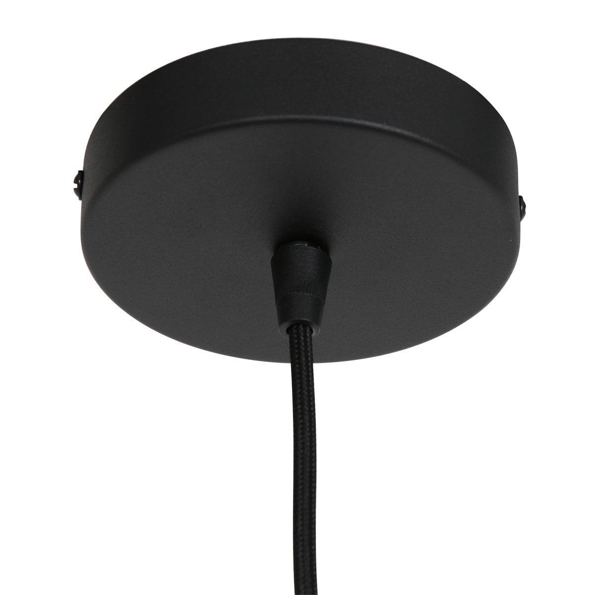 Hanglamp Maze 7506ZW – Bamboe designlamp met sfeervol lichtspel