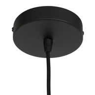 Hanglamp Maze 7506ZW – Bamboe designlamp met sfeervol lichtspel
