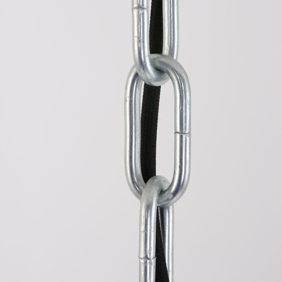 Hanglamp Bikkel 7586GR robuuste grijze lamp met karakter