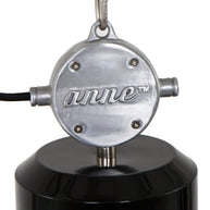 Industriële Grijze Hanglamp Frisk 7696GR – Robuust en Stijlvol