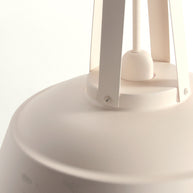 Crèmekleurige hanglamp Eden 7704CR – landelijke stijl en tijdloos ontwerp