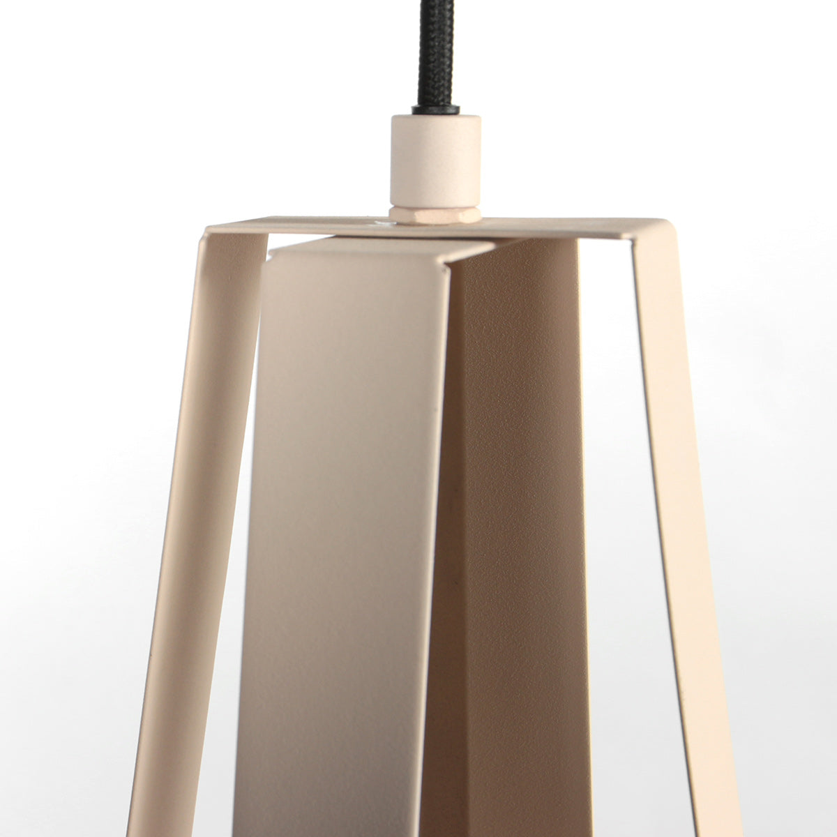 Crèmekleurige hanglamp Eden 7704CR – landelijke stijl en tijdloos ontwerp