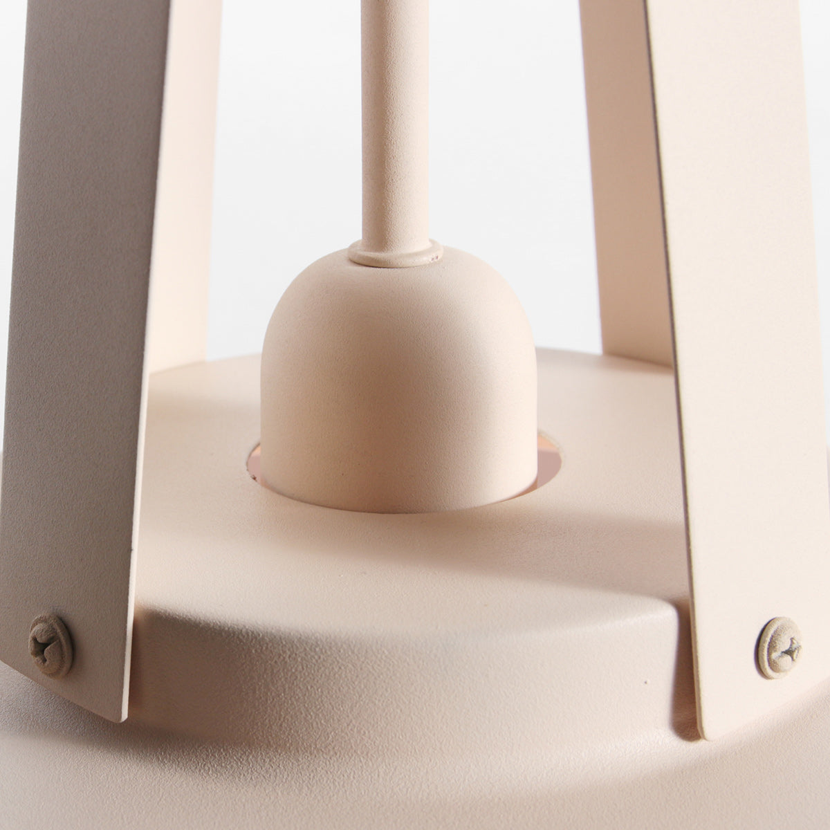 Crèmekleurige hanglamp Eden 7704CR – landelijke stijl en tijdloos ontwerp