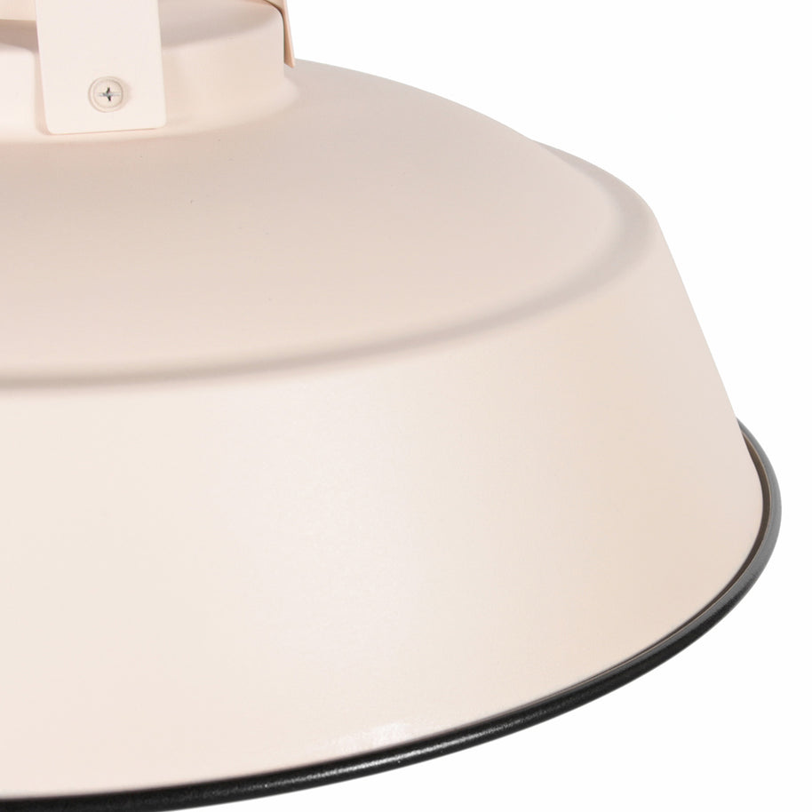 Crèmekleurige hanglamp Eden 7704CR – landelijke stijl en tijdloos ontwerp